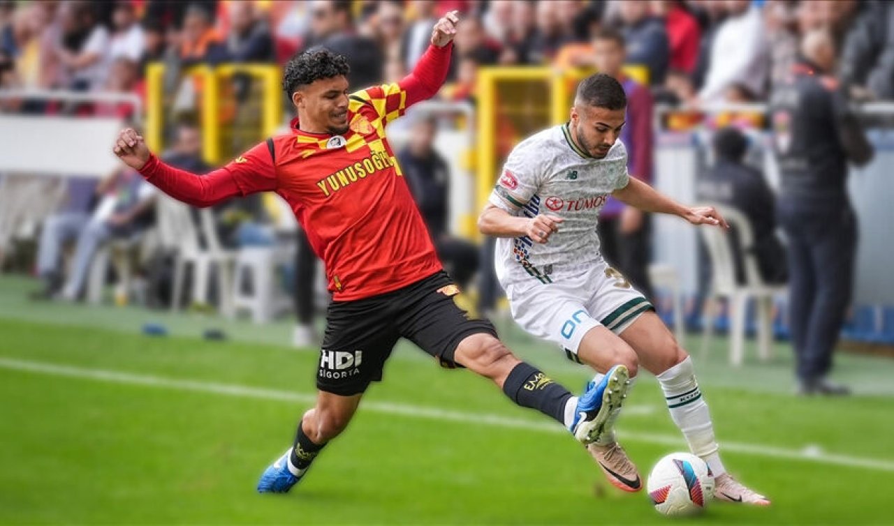 Konyaspor - Göztepe maçı ne zaman, saat kaçta ve hangi kanalda canlı izlenebilecek?