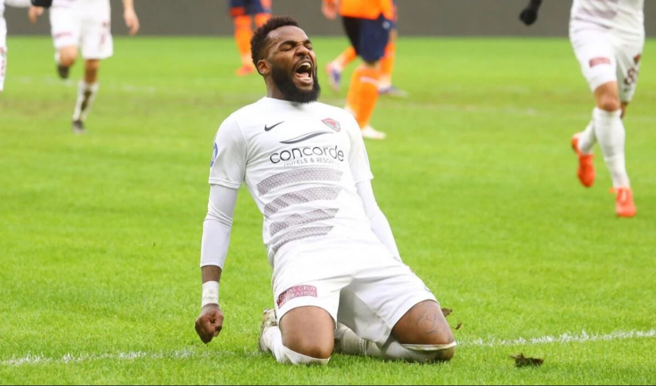 Süper Lig’in Eski Gol Kralı Aaron Boupendza: Hayatı ve Kariyeri || Aaron Boupendza neden öldü? 